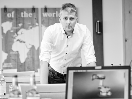 Marco Bojko, Unternehmer und Ingenieur, führt BOJKO Project Management seit 2011