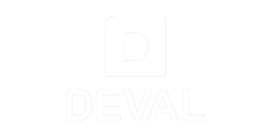 Logo DEVAL GmbH Logo DEVAL GmbH – Referenz BOJKO