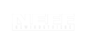 Logo NEFF Gewindetriebe GmbH Logo NEFF Gewindetriebe GmbH – Referenz BOJKO